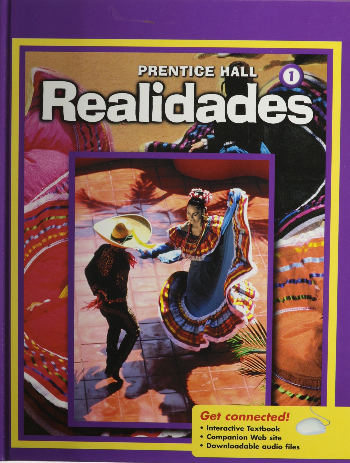Realidades, Level 1, Student Edition (Spanish Edition) by Pr