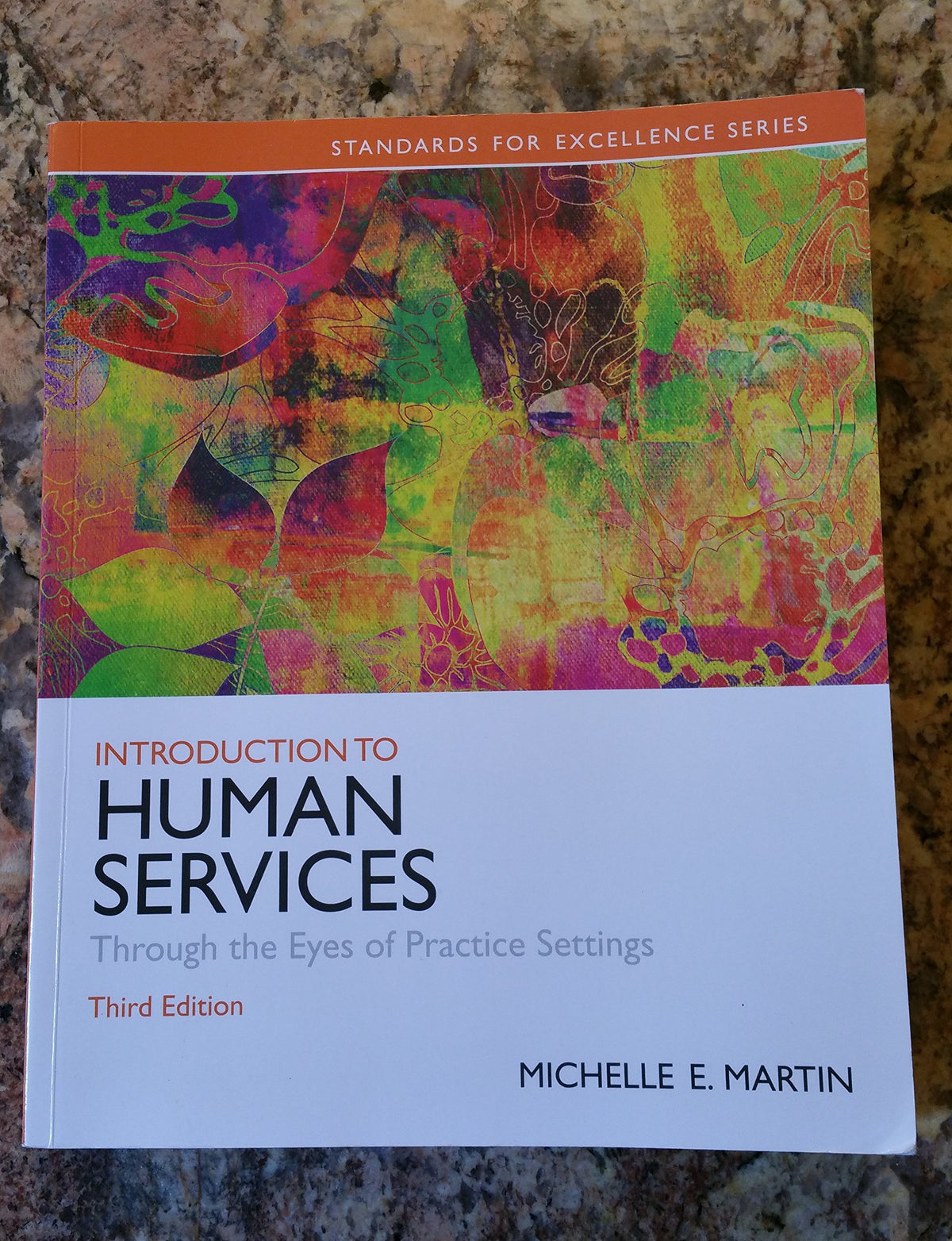 Introduction to Human Services: Through the Eyes of Practice Settings (3rd Edition) (Standards for Excellence)