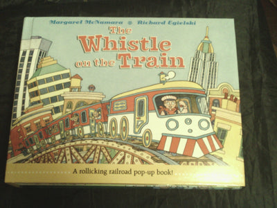 The Whistle on the Train