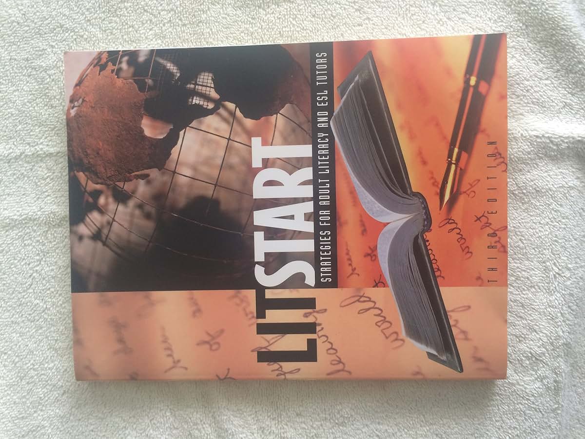 LITSTART: Strategies for Adult Literacy and ESL Tutors