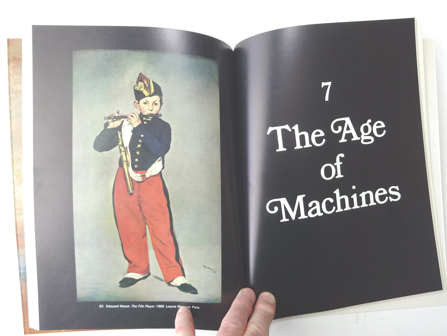 The Story of Painting from Cave Painting to Modern Times