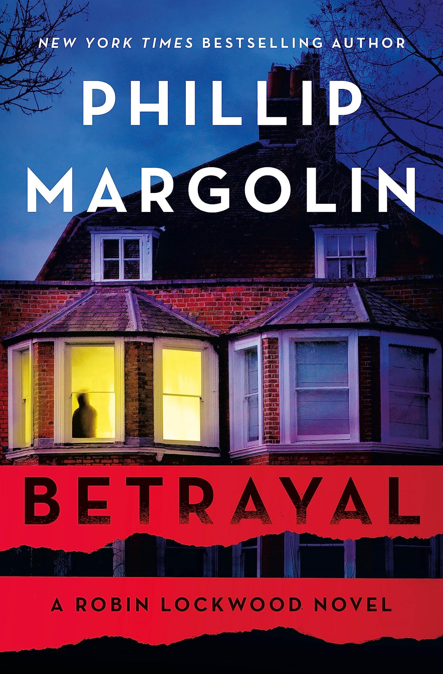 Betrayal: A Robin Lockwood Novel (Robin Lockwood, 7) by Marg
