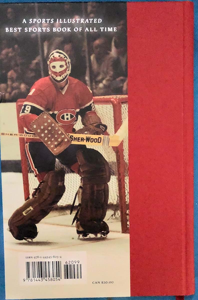The Game by Ken Dryden