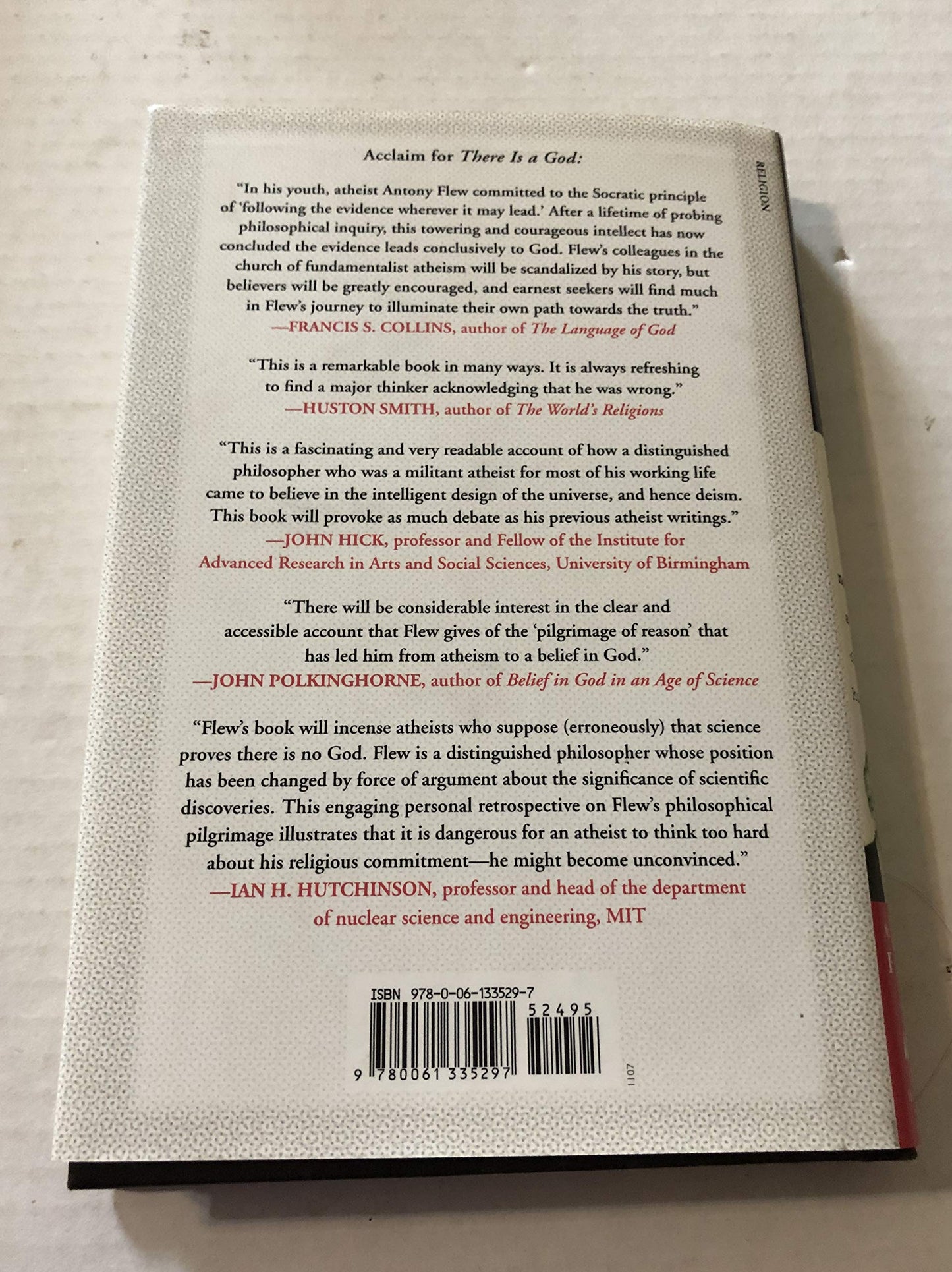There Is a God: How the World's Most Notorious Atheist Changed His Mind