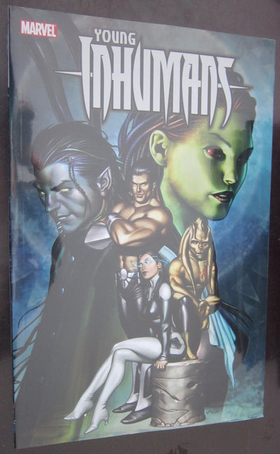 Young Inhumans