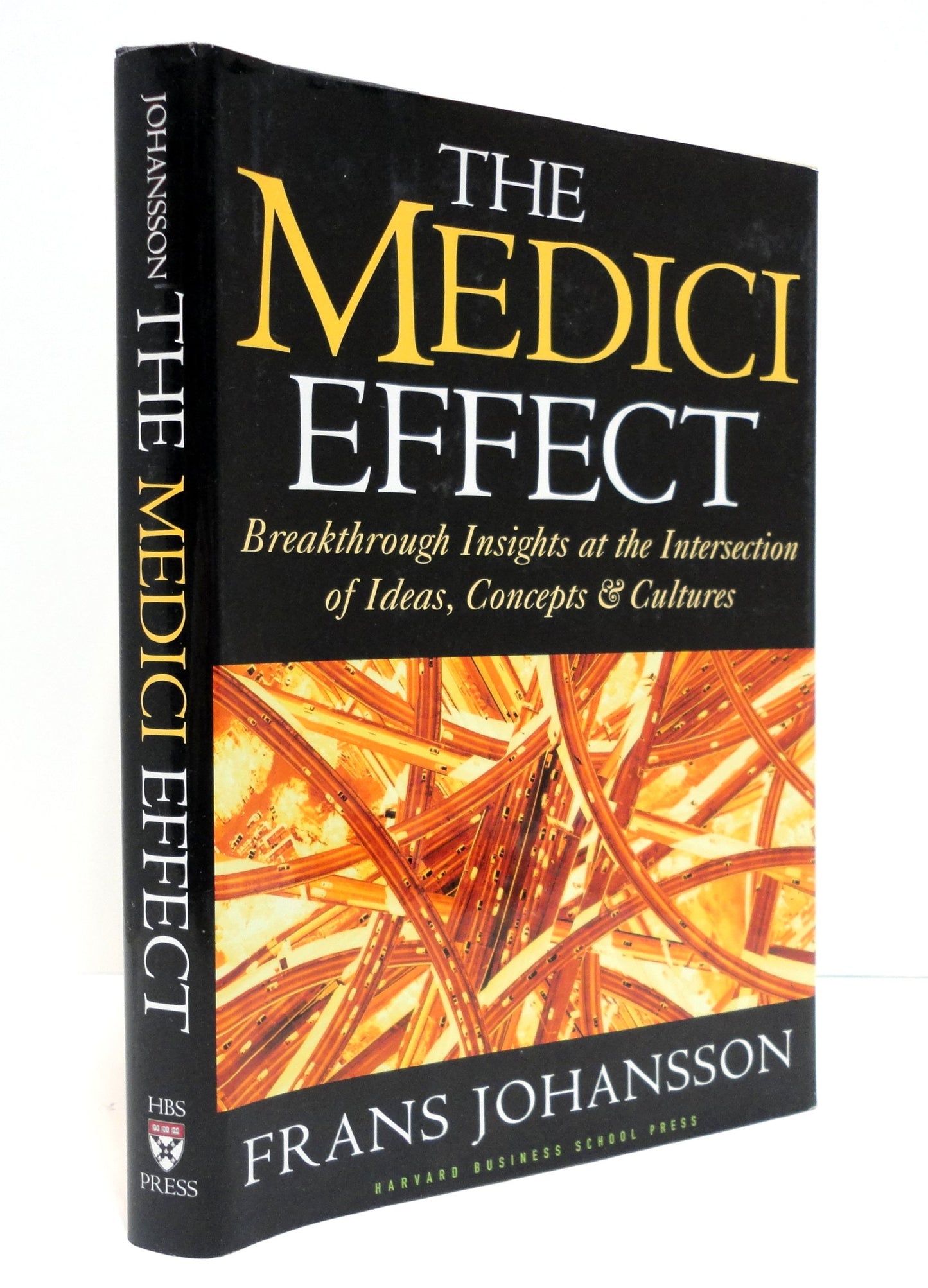The Medici Effect: Breakthrough Insights at the Intersection