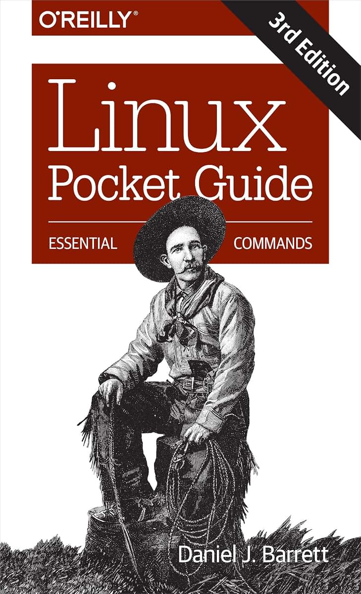 Linux Pocket Guide: Essential Commands