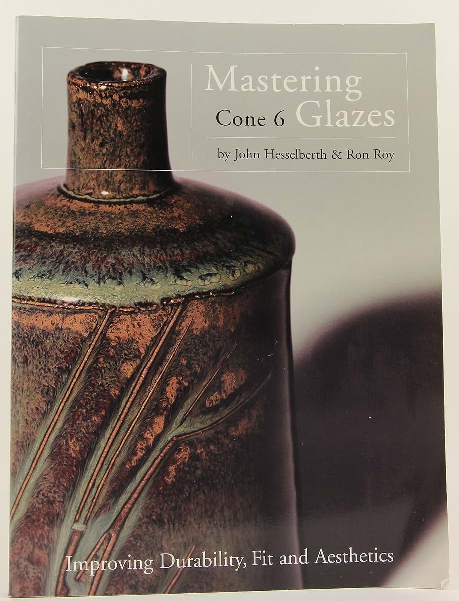 Mastering Cone 6 Glazes: Improving Durability, Fit and Aesthetics