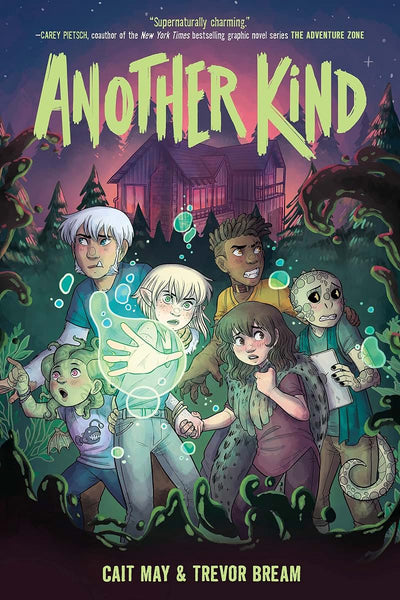 Another Kind: A Graphic Novel
