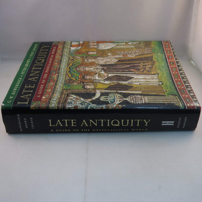 Late Antiquity: A Guide to the Postclassical World (Harvard
