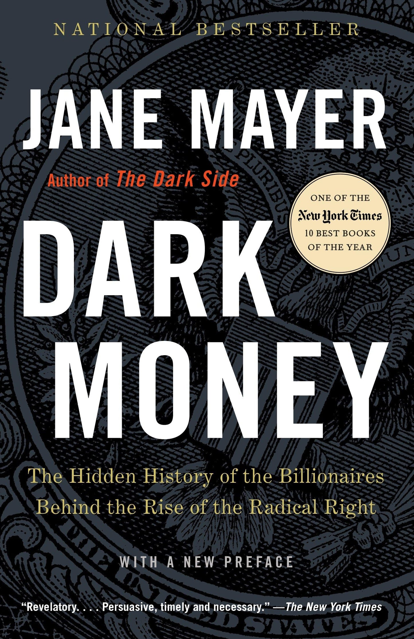 Dark Money: The Hidden History of the Billionaires Behind th