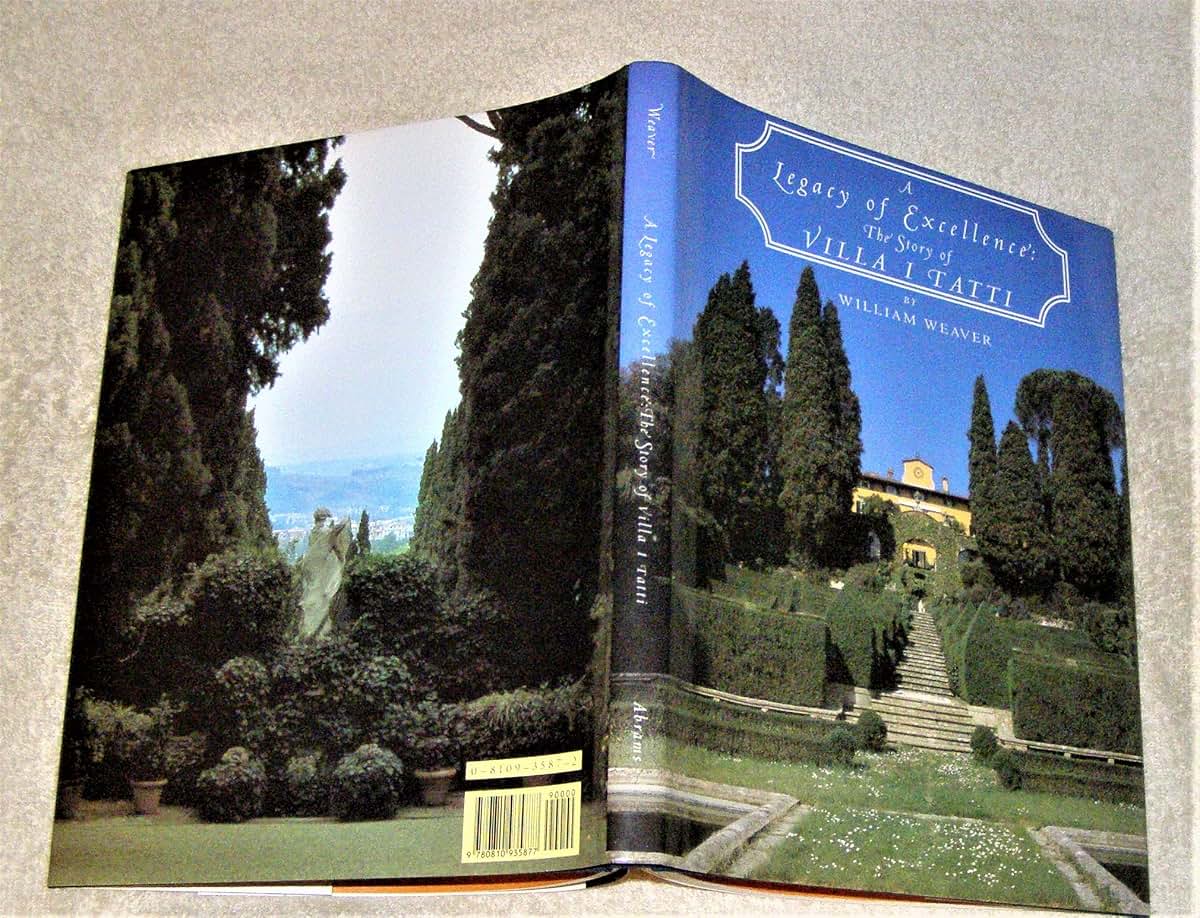 A Legacy of Excellence: The Story of Villa I Tatti