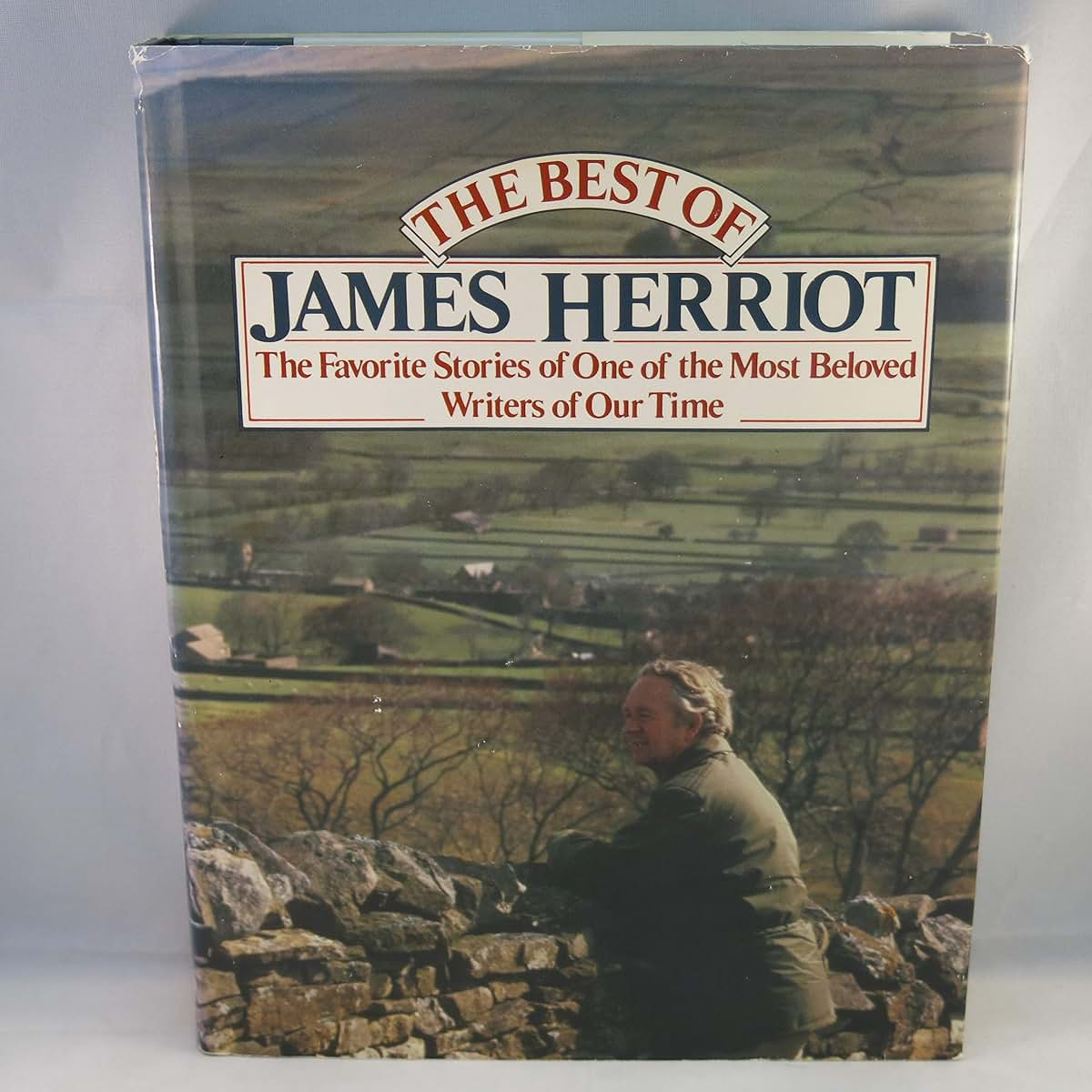 The Best of James Herriot by HERRIOT, James