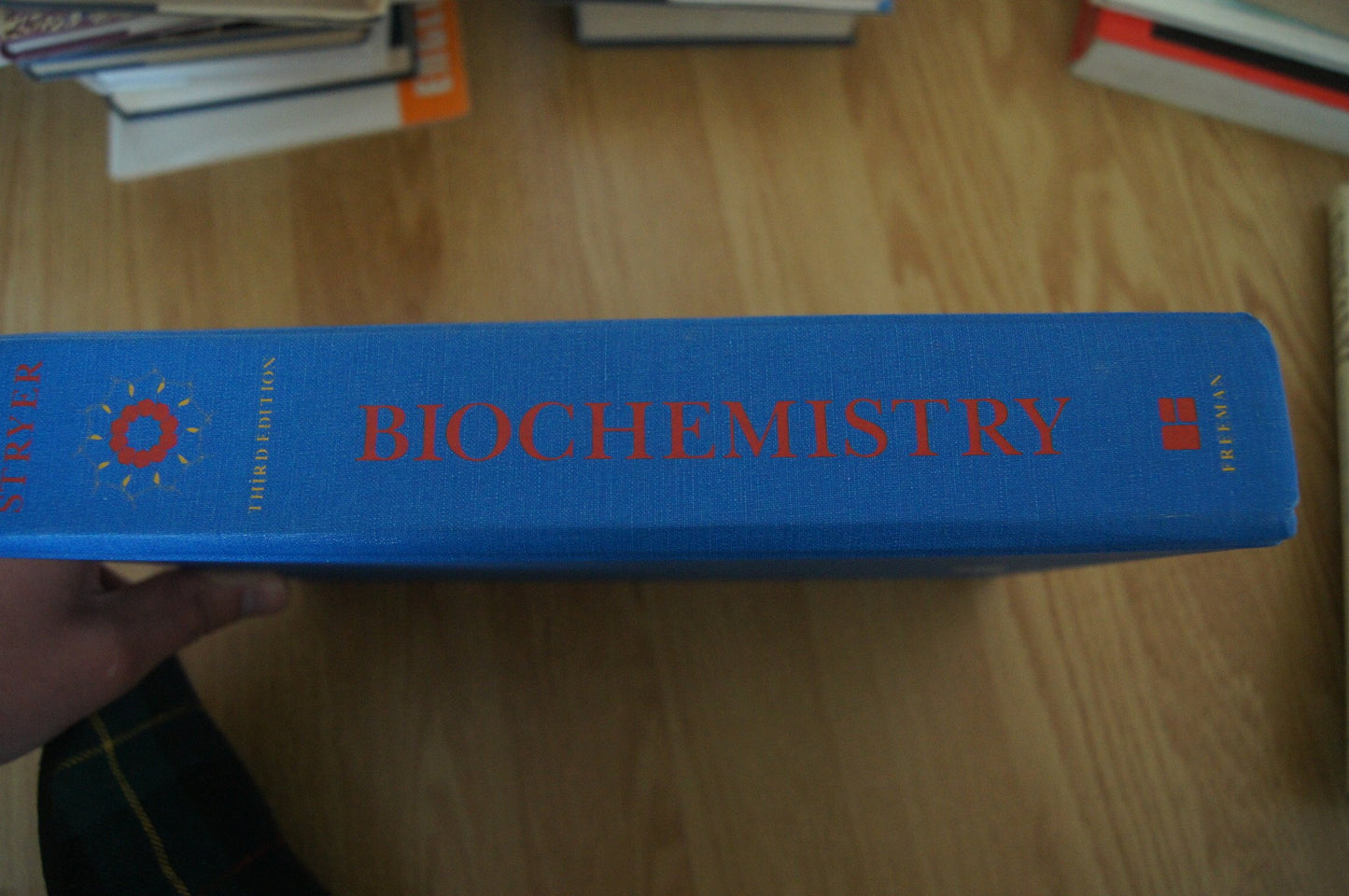 Biochemistry