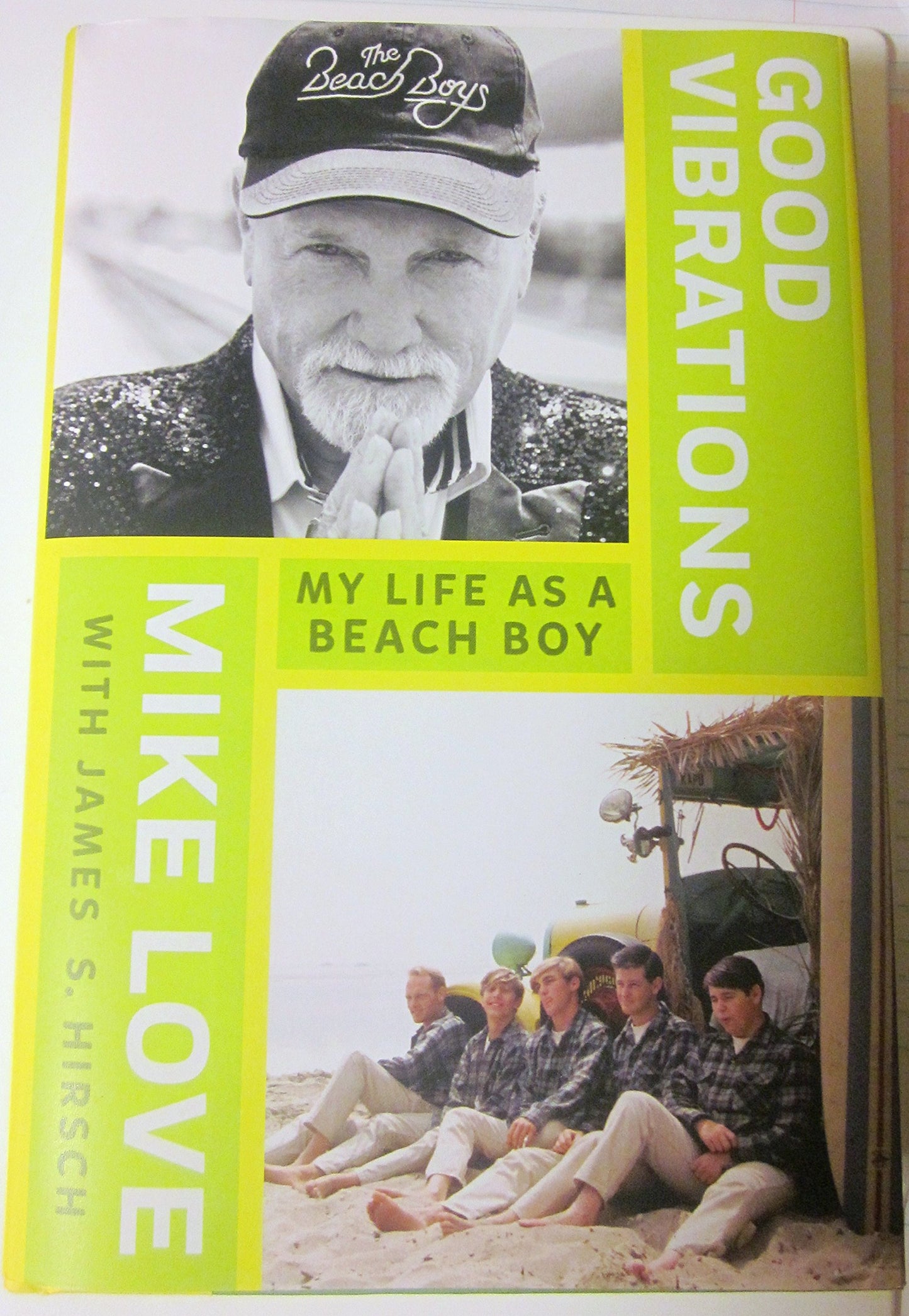Good Vibrations: My Life as a Beach Boy