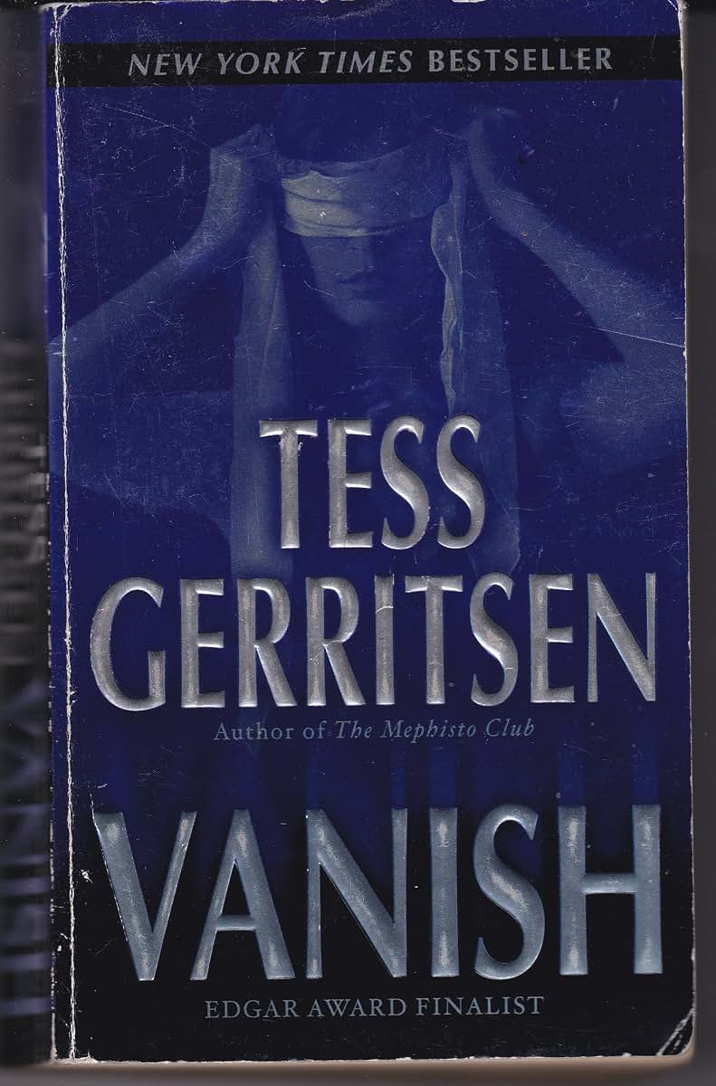 Vanish (Jane Rizzoli, Book 5)