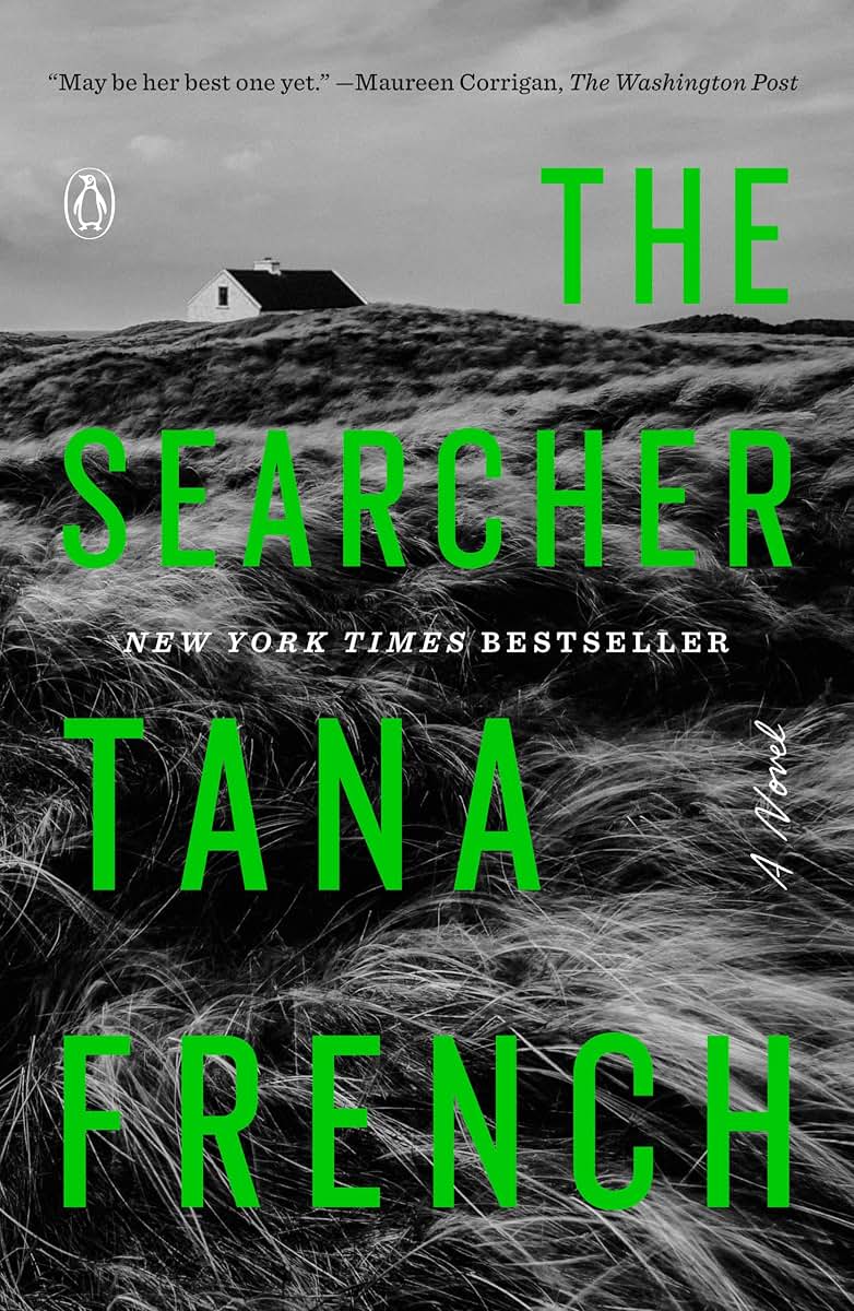 The Searcher: A Novel