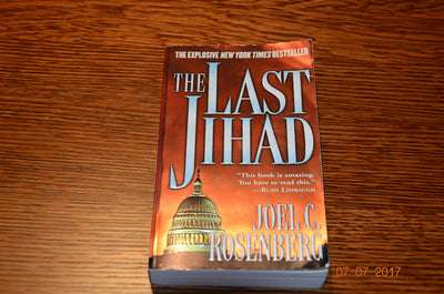 The Last Jihad (Political Thrillers Series, No. 1)