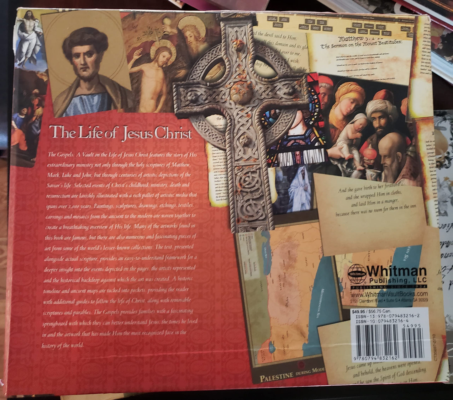 The Gospels: a Vault on the Life of Jesus Christ