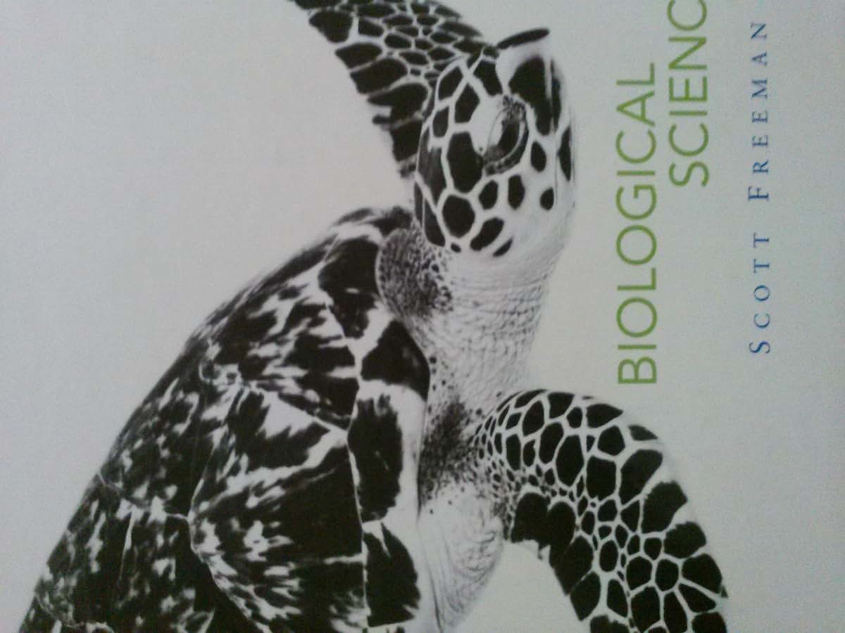 Biological Science (With CD-ROM)