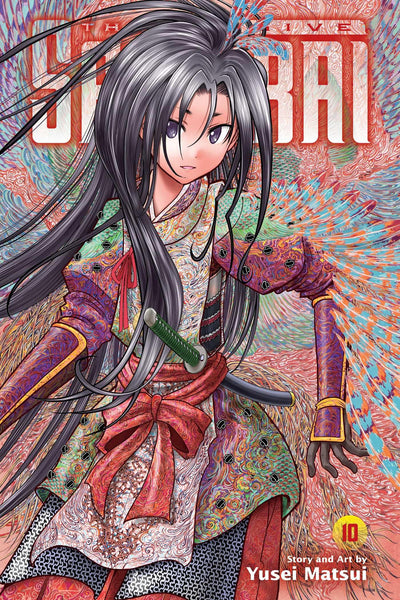 The Elusive Samurai, Vol. 10 (10)