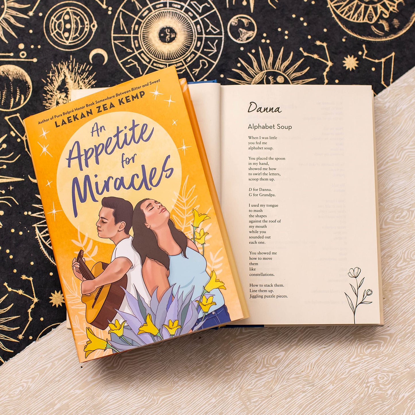 An Appetite for Miracles
