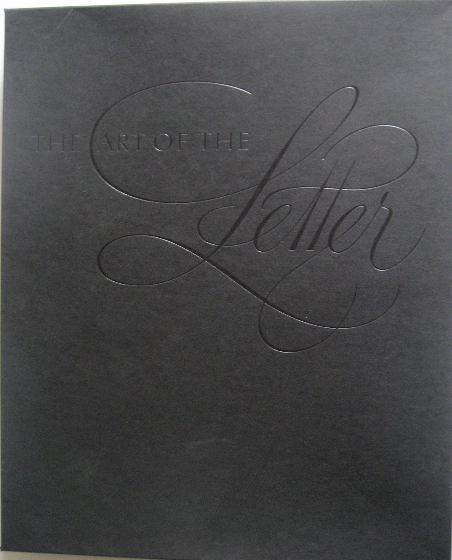 Art of the Letter