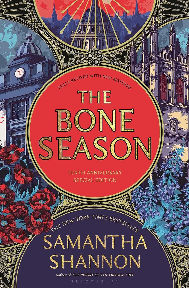 The Bone Season: Tenth Anniversary Edition