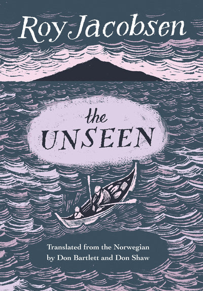 The Unseen (The Barry Chronicles, 1)