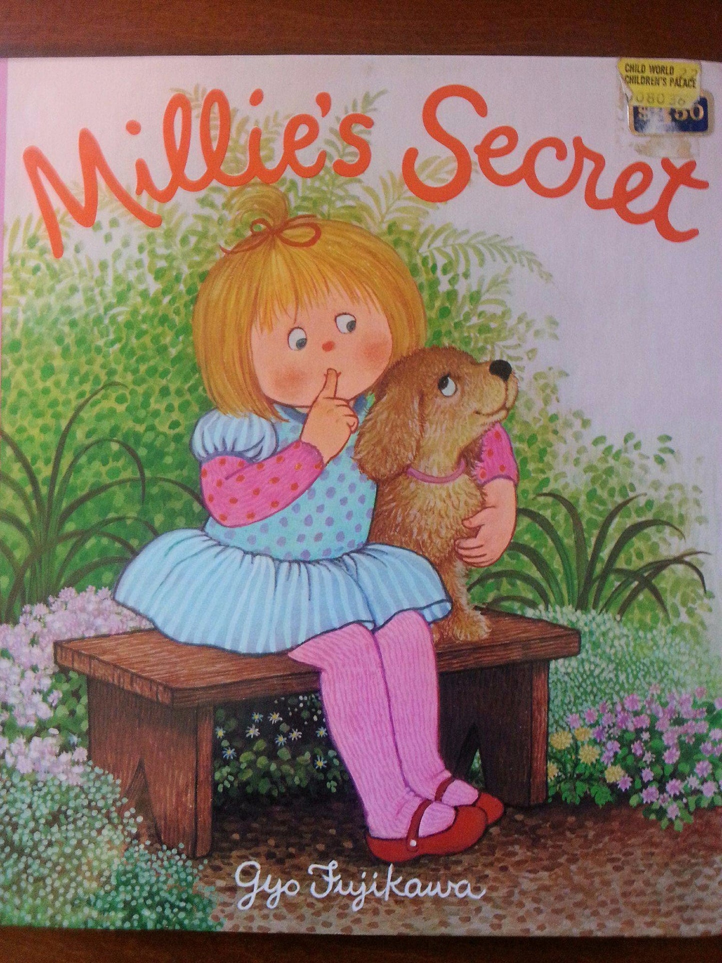 Millie's Secret by Fujikawa, Gyo