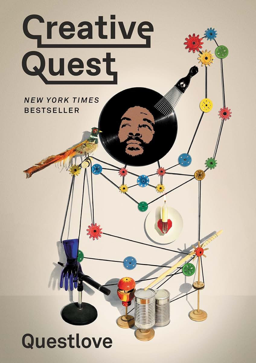 Creative Quest by Questlove