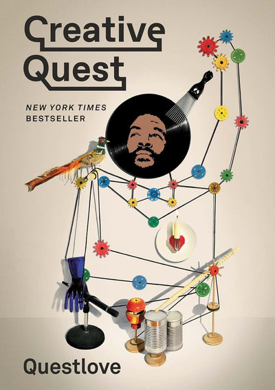 Creative Quest by Questlove
