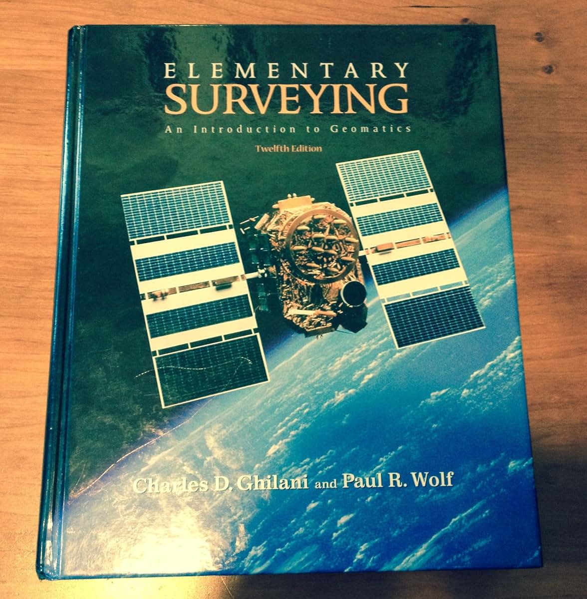 Elementary Surveying: An Introduction to Geomatics