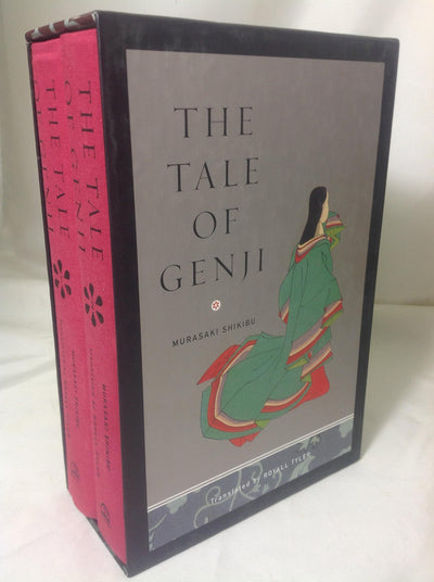 The Tale of Genji by Shikibu, Murasaki