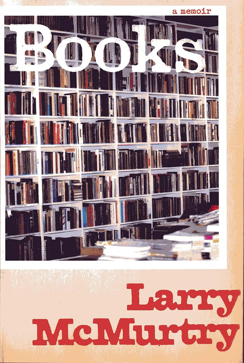 Books: A Memoir