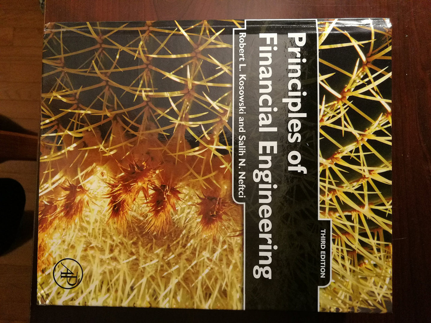 Principles of Financial Engineering