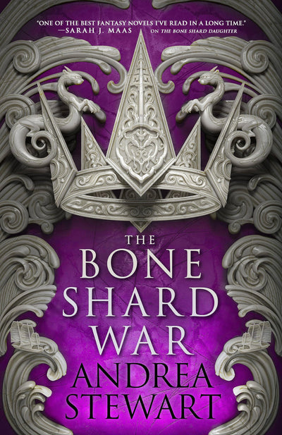 The Bone Shard War (The Drowning Empire, 3)