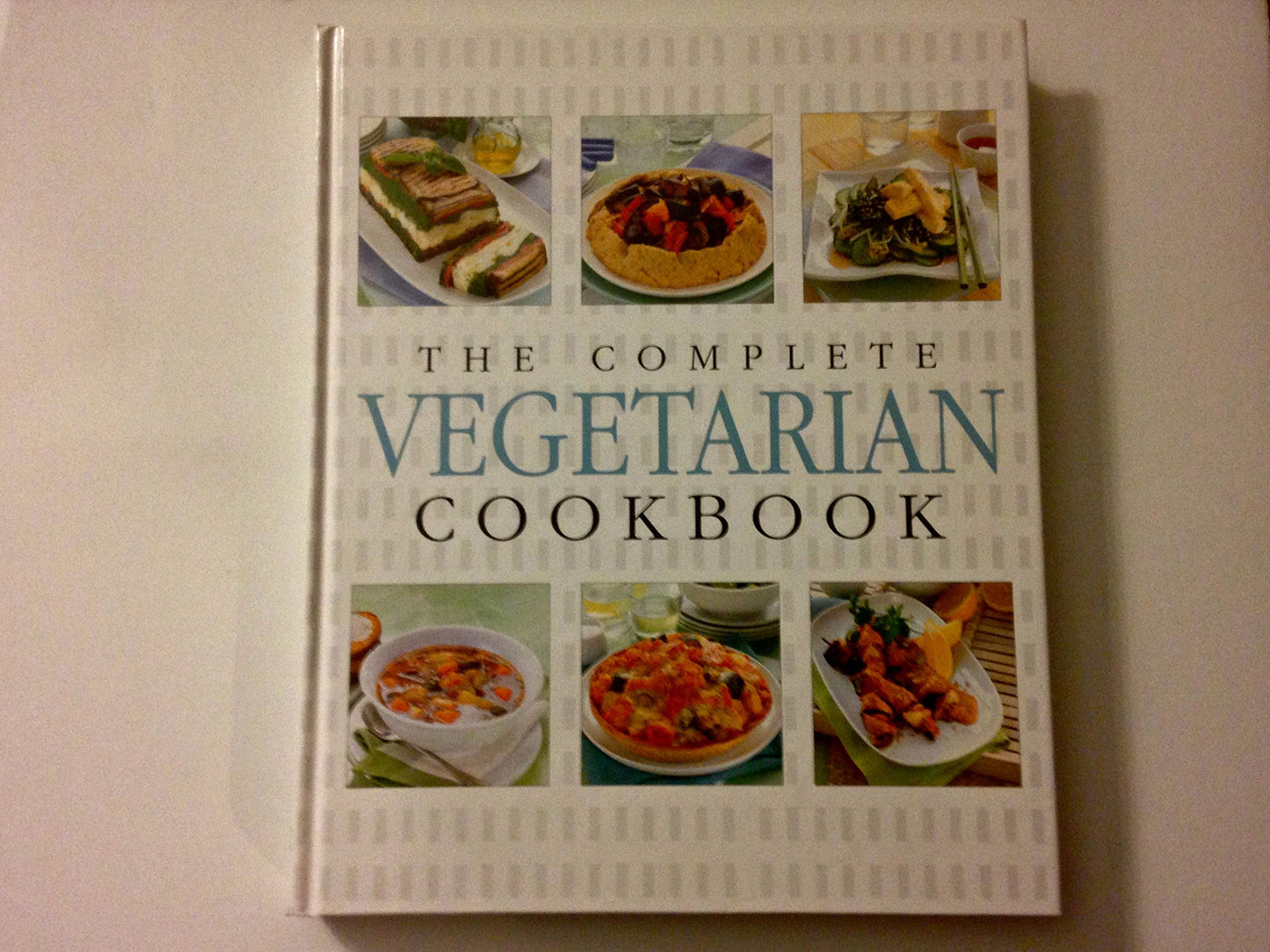 The Complete Vegetarian Cookbook