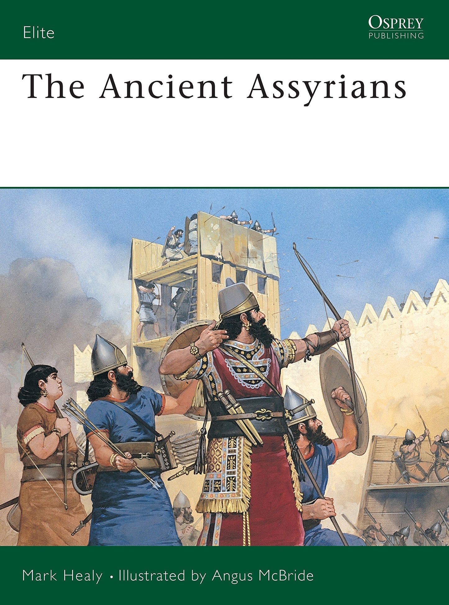 The Ancient Assyrians (Elite)