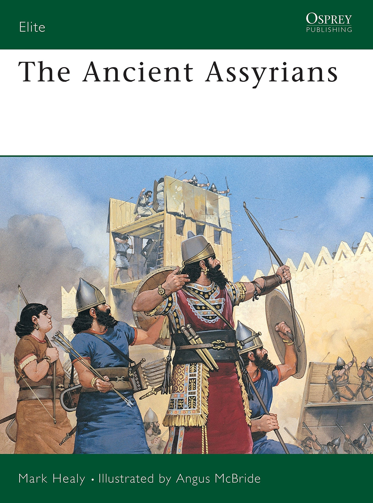 The Ancient Assyrians (Elite)