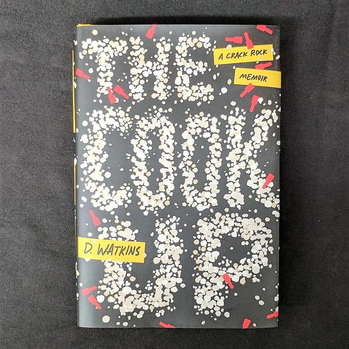 The Cook Up: A Crack Rock Memoir