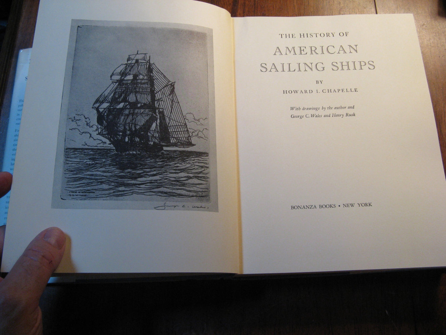 The History Of American Sailing Ships