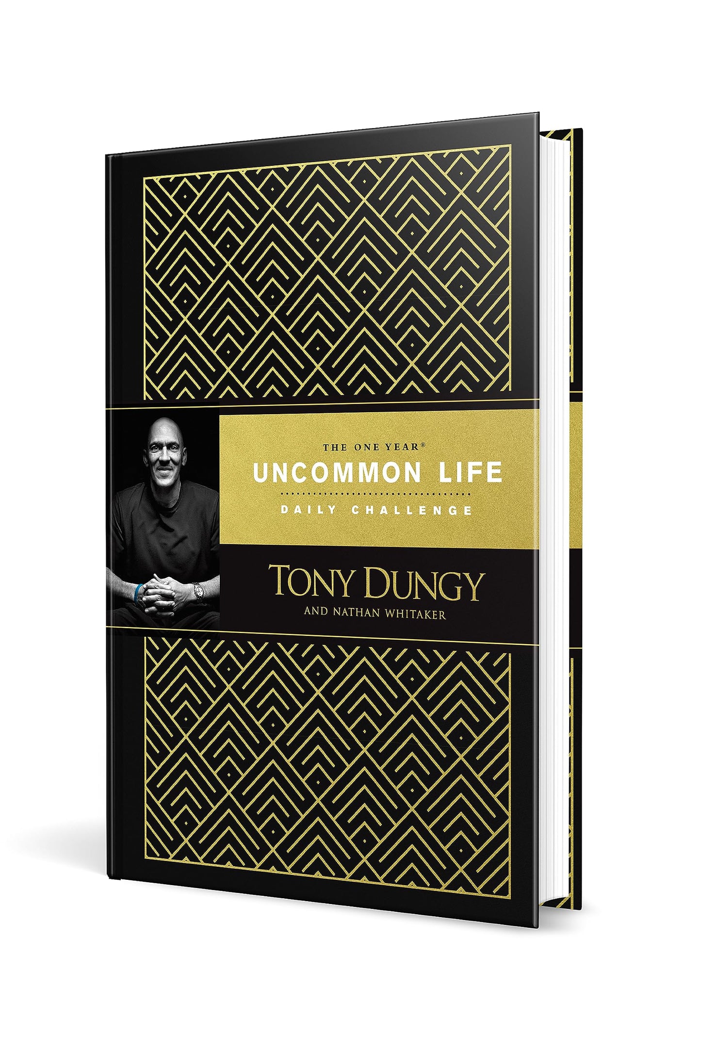 The One Year Uncommon Life Daily Challenge: A 365-Day Devotional with Daily Scriptures, Reflections, and Uncommon Key Application Prompts