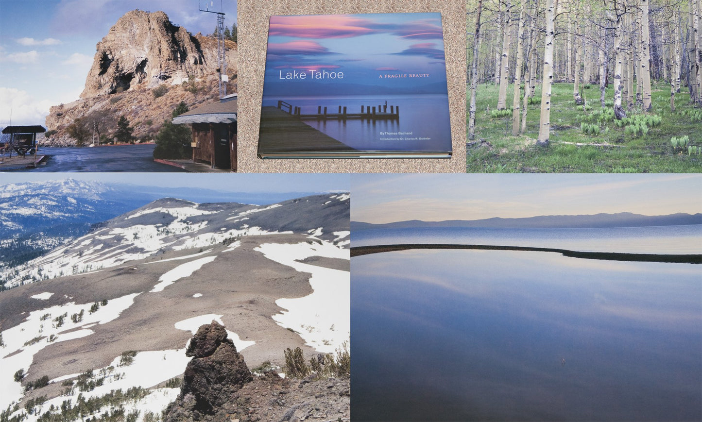 Lake Tahoe: A Fragile Beauty