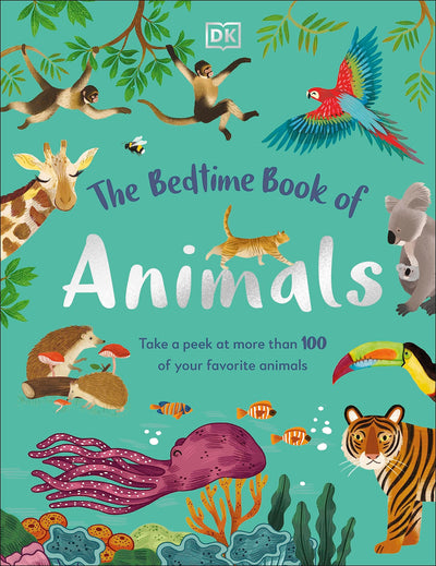 The Bedtime Book of Animals (The Bedtime Books)