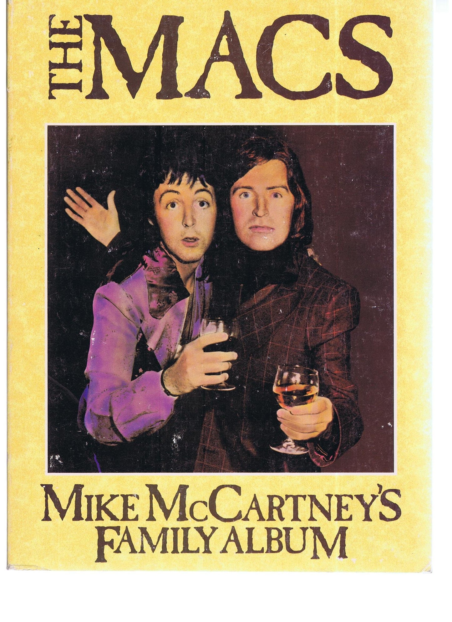 The Macs: Mike McCartney's Family Album