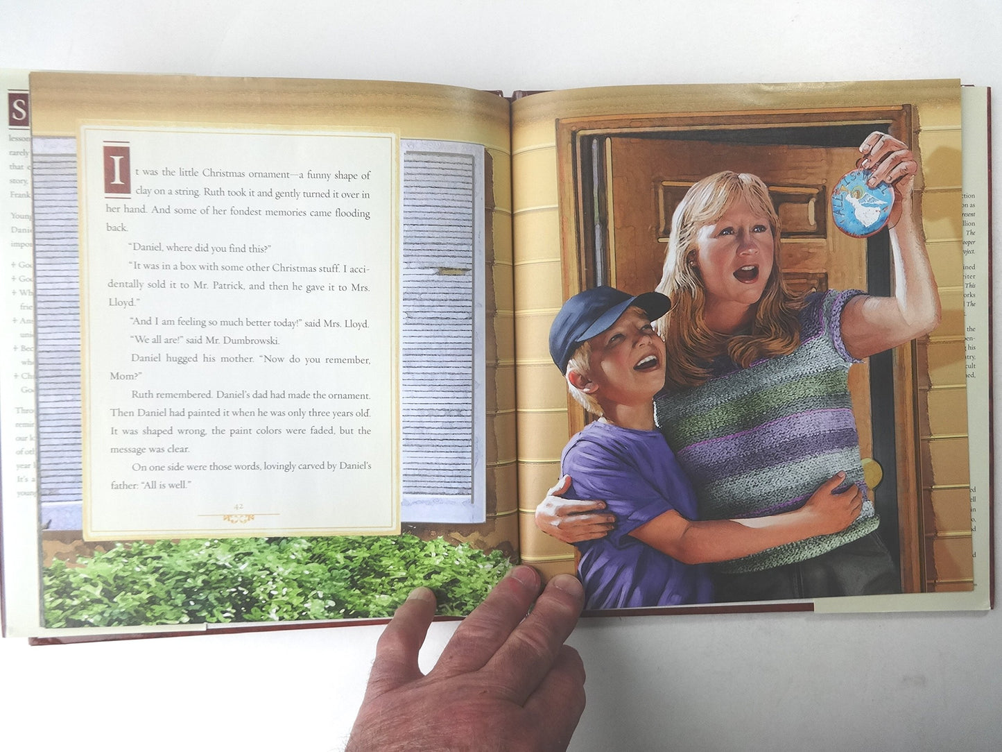 All Is Well: The Miracle of Christmas in July