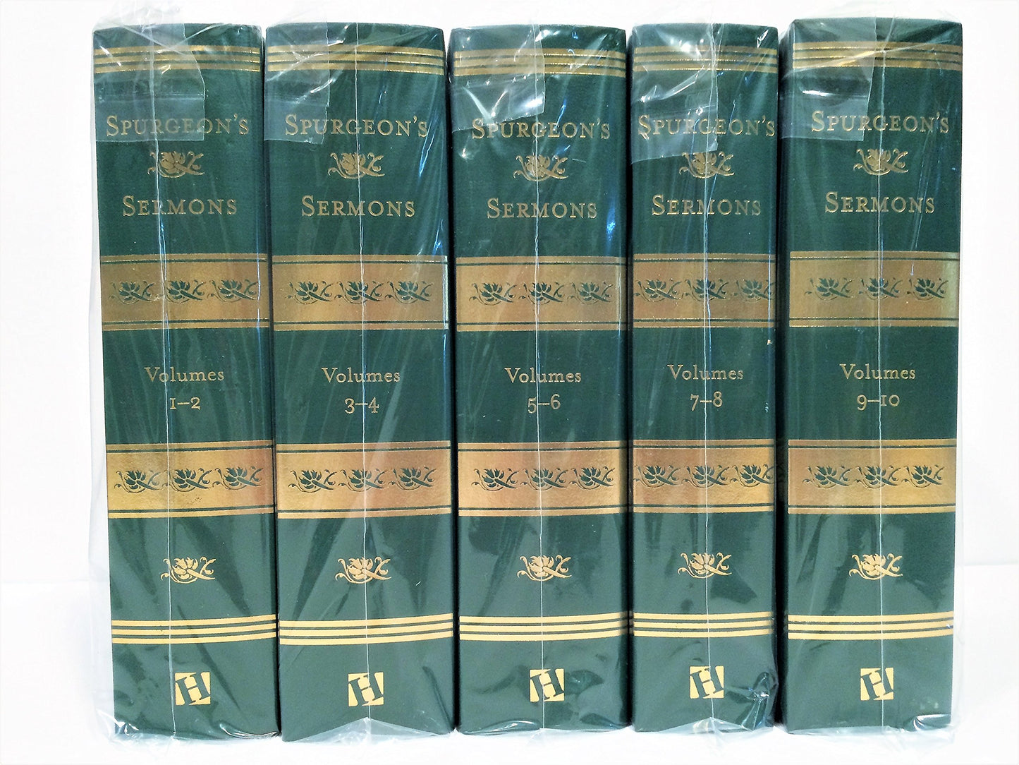 Spurgeon's Sermons by Charles H. Spurgeon