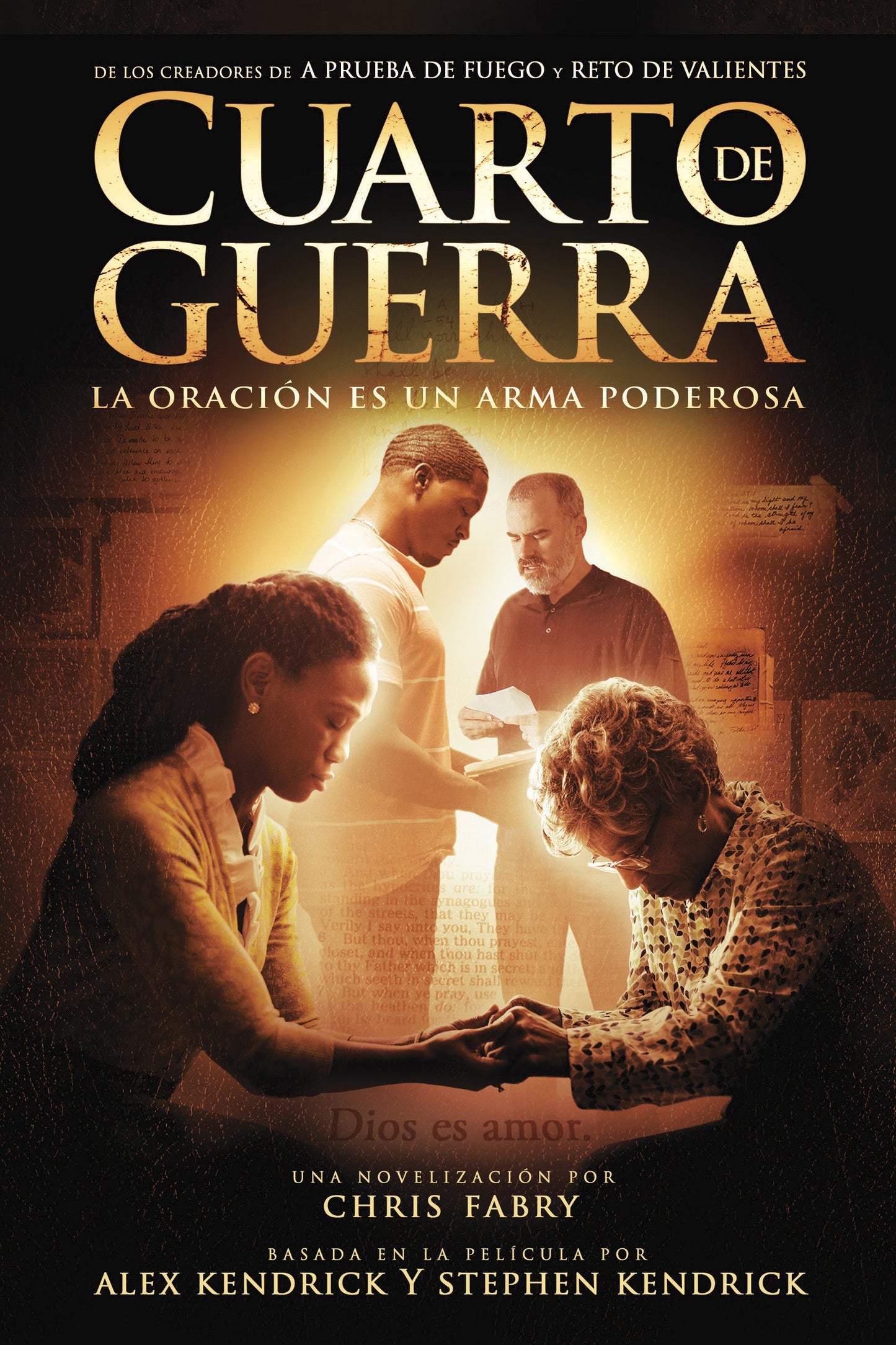 Cuarto de guerra: La oracin es un arma poderosa (Spanish Edition)