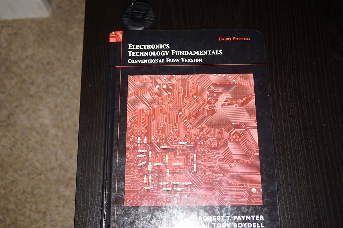 Electronics Technology Fundamentals: Conventional Flow Versi